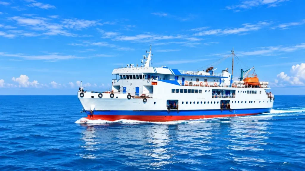 MV Teknaf Ticket Booking for Saint Martin Ship 2026-2027 Season