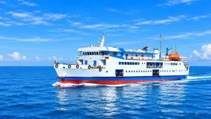 MV Teknaf Ticket Booking for Saint Martin Ship 2026-2027 Season
